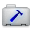 Ion Developer Folder Icon 32x32 png